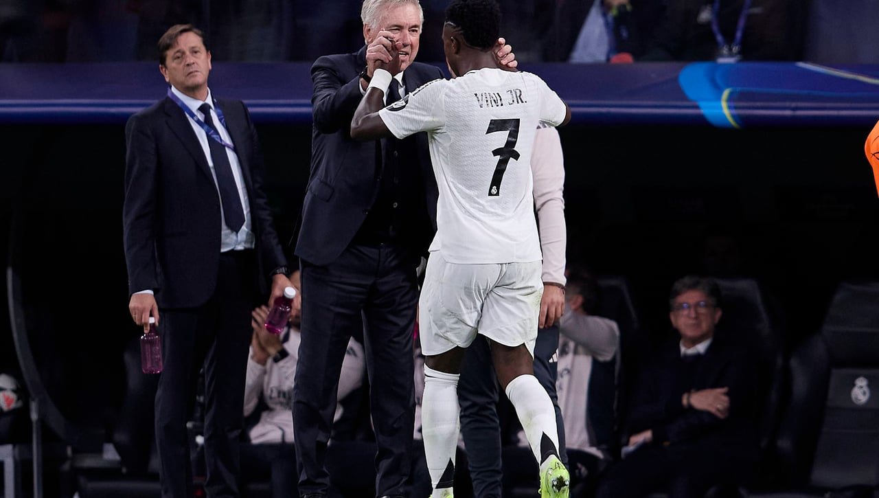 Ancelotti se prepara contra el cambio de filosofía del Barça