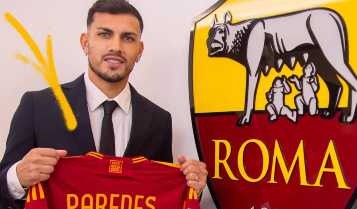 La esperada vuelta de Paredes 