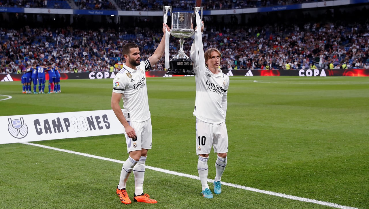 La decisión de Nacho Fernández