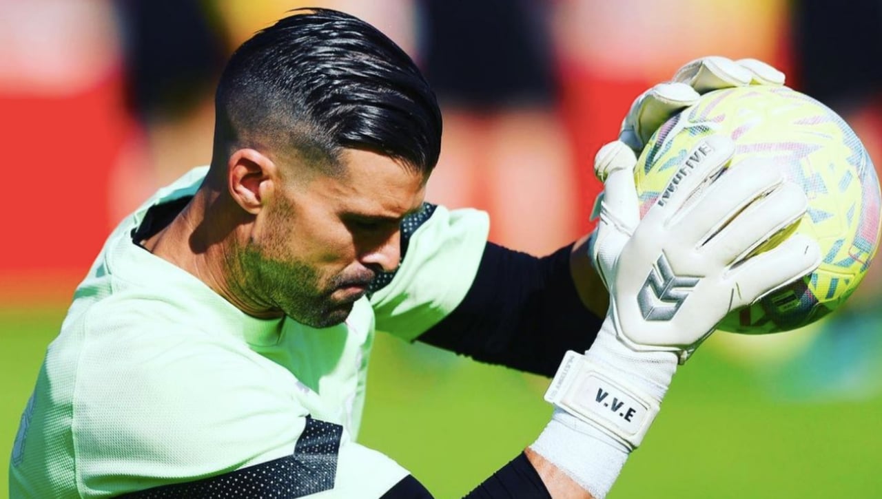 El cumpleaños más triste de Iván Cuéllar