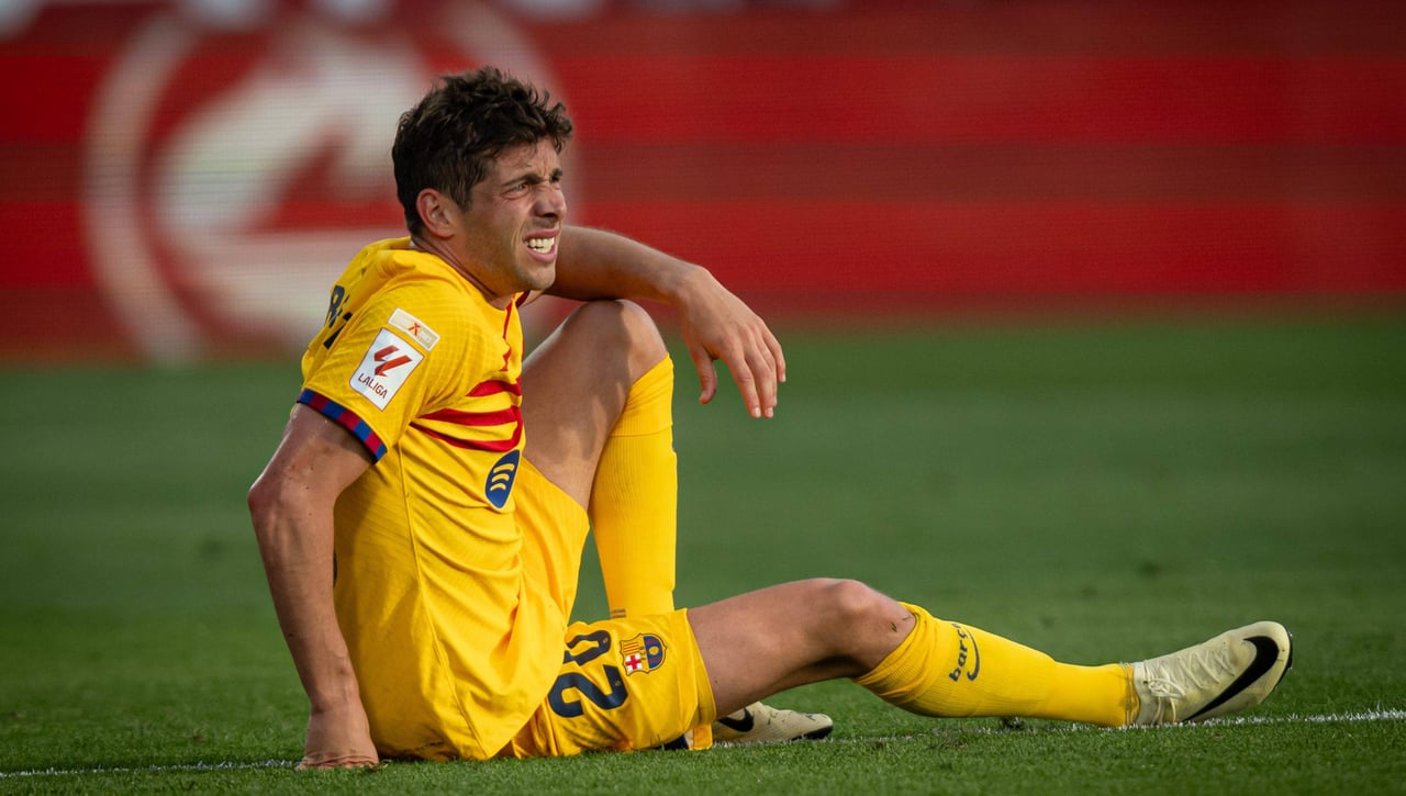 Sergi Roberto lo tiene claro