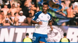 El pretendido Loïc Williams toma una decisión definitiva