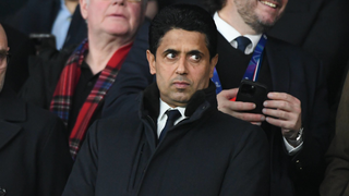 La compra del Málaga