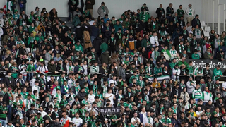 El desplante del Racing de Santander al Burgos por el alto precio de las entradas 