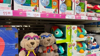 Alcampo impulsa la investigación contra el cáncer infantil con su campaña de juguetes One Two Fun