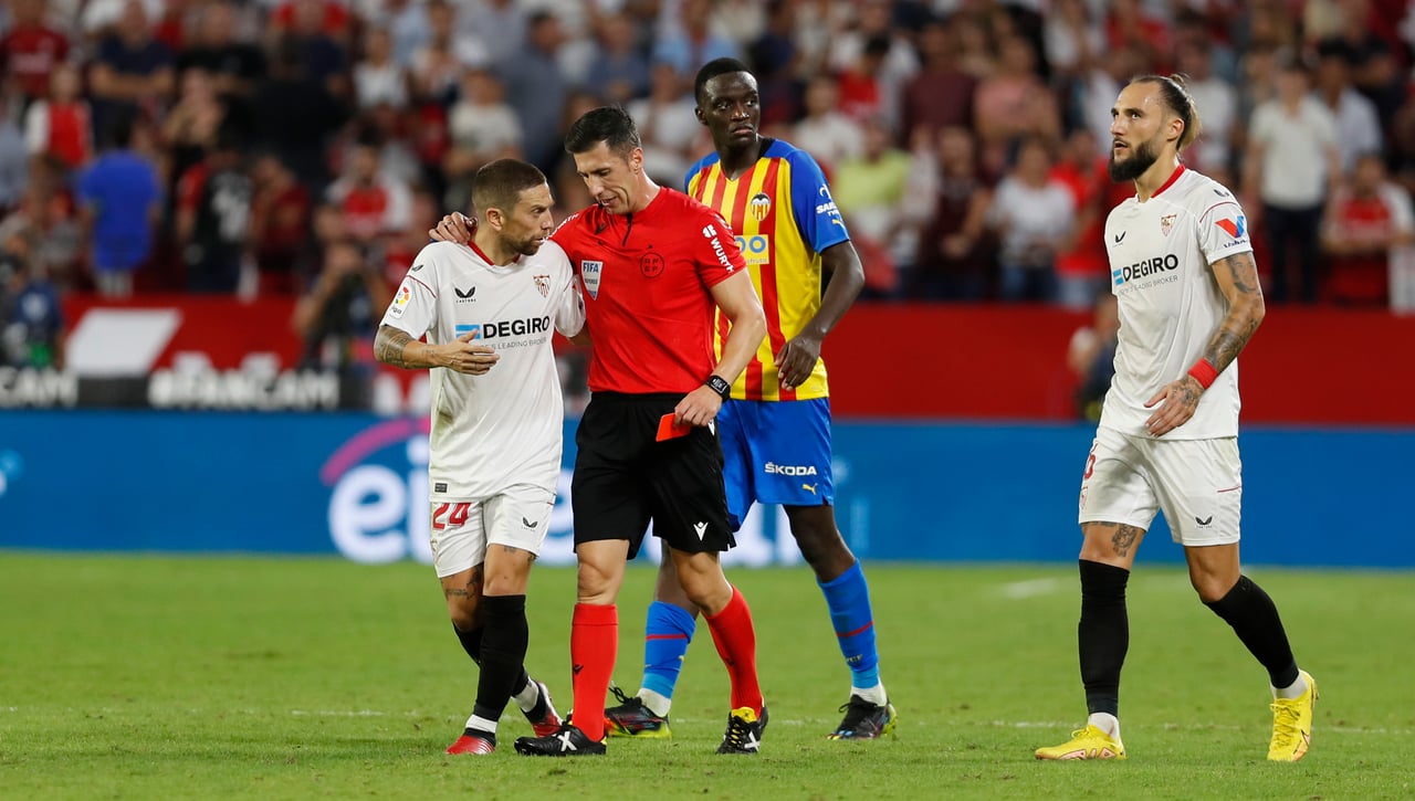 Valencia - Sevilla: horario, canal y dónde ver en TV hoy el partido de LaLiga