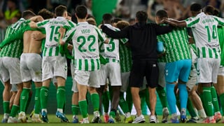 Un exbético se sincera: "La Fiorentina es el favorito"