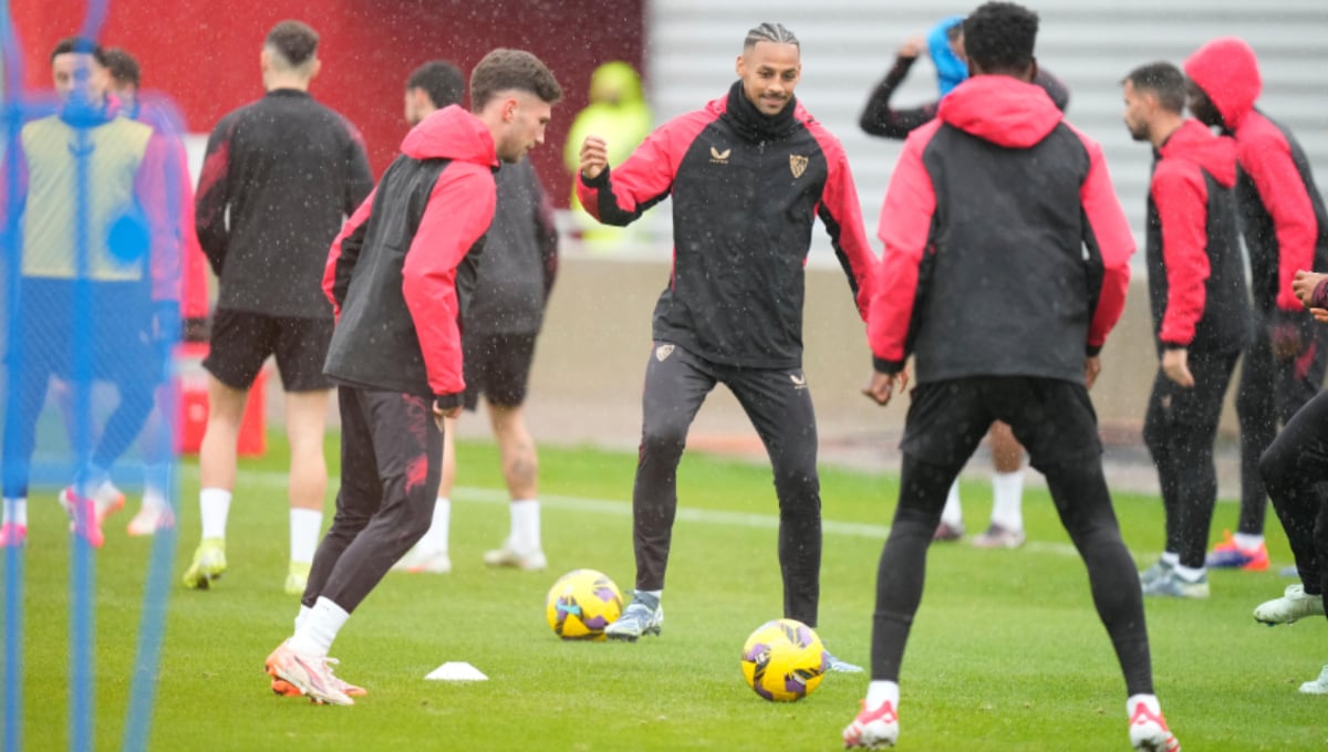 En el Sevilla no hay dudas