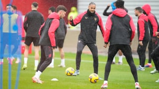 En el Sevilla no hay dudas 