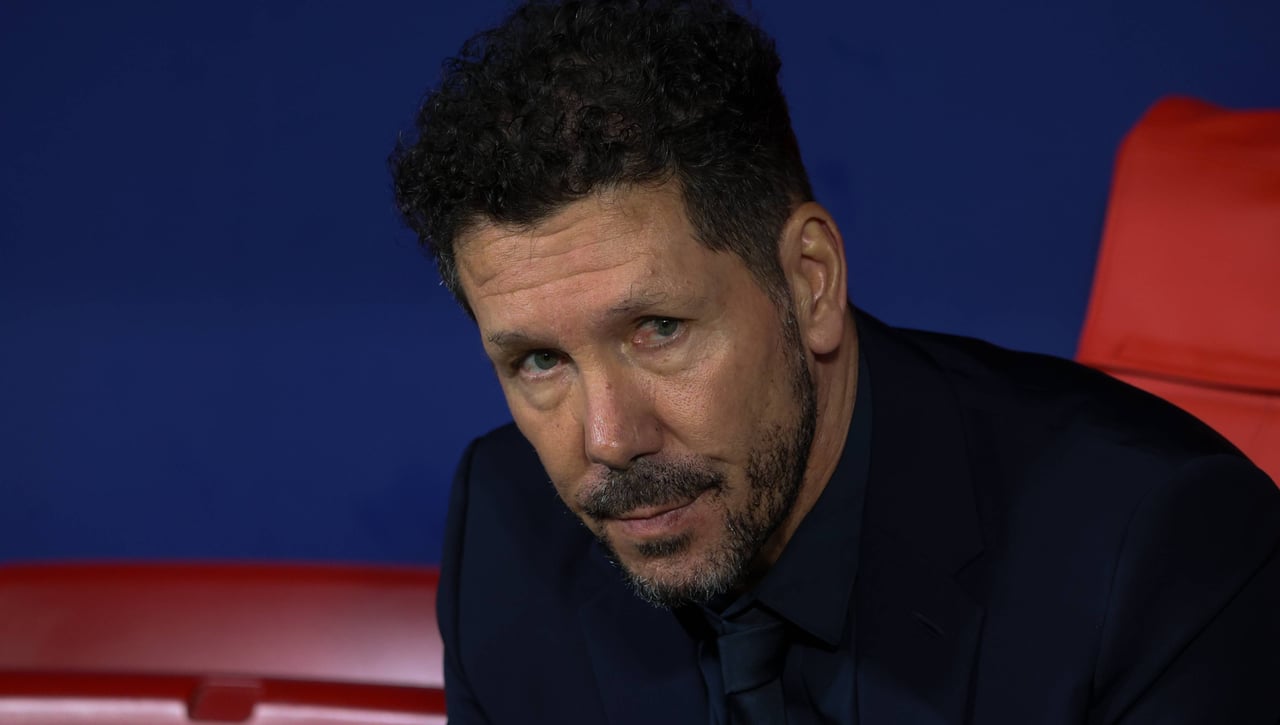Se lo dejan bien clarito a Simeone por De Paul