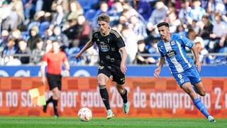 Sin acuerdo con el Celta y con ofertas de Segunda