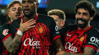 Valladolid 1-2 Mallorca: Arrasate y su Mallorca duermen en Champions