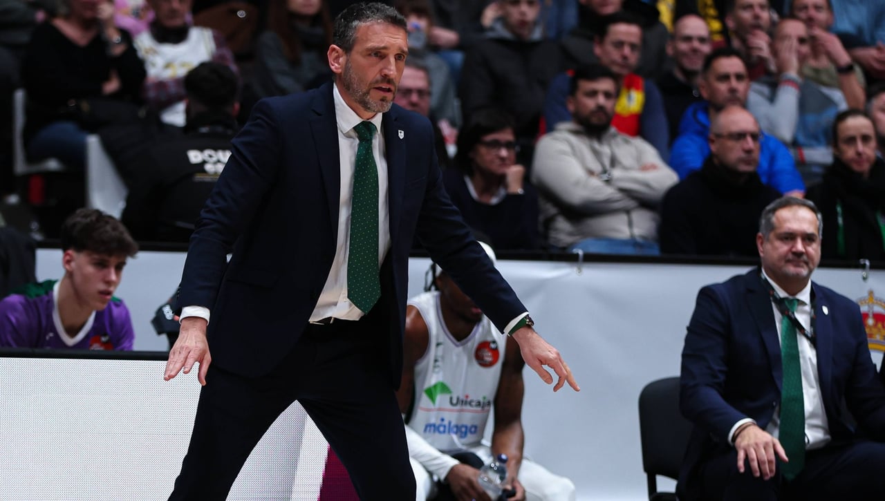 Tajante aviso a los jugadores de Unicaja