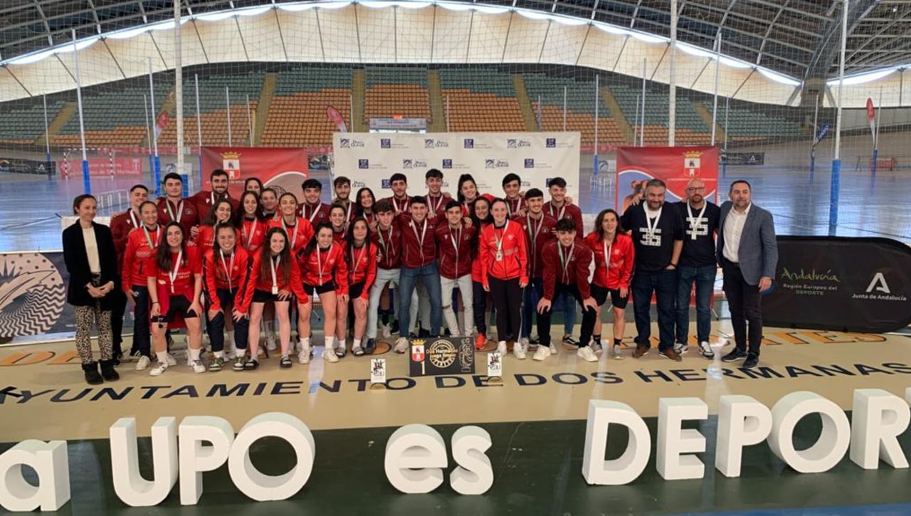 Finalizan los CAU de fútbol sala en la Universidad Pablo de Olavide