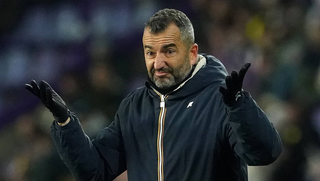 Contundente sobre el futuro de Diego Martínez