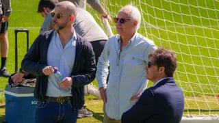 El objetivo primordial del Betis en enero para reforzar la plantilla: posición y perfil