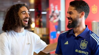 El regreso de Isco y la sombra de Antony