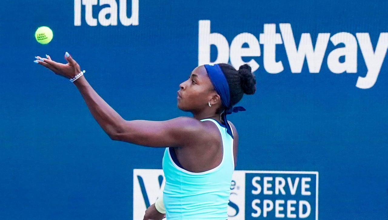 Sabalenka y Gauff marcan la pauta y la WTA se queda sin una gran favorita