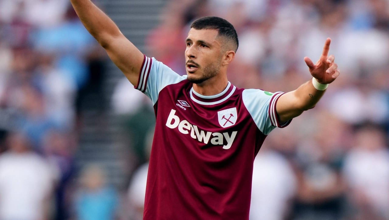 Guido Rodríguez lanza un último mensaje al Betis y a los béticos