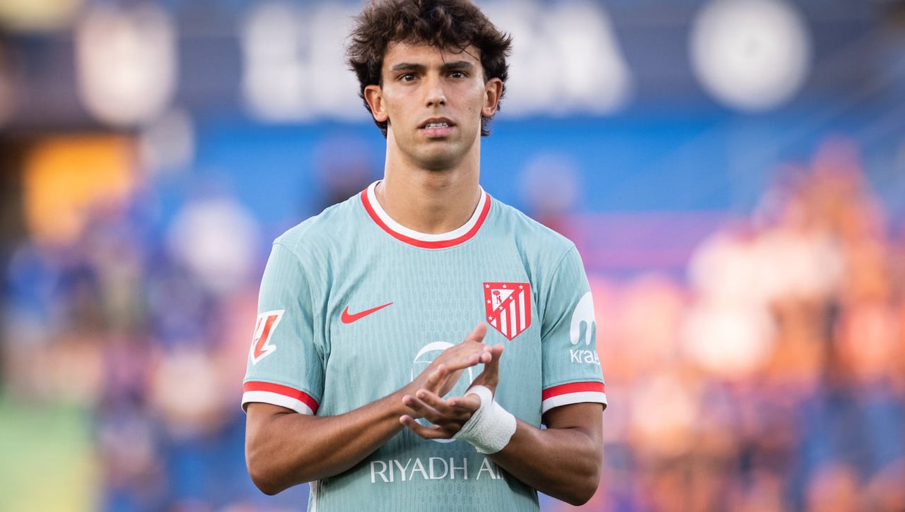 Ataque definitivo por Joao Félix