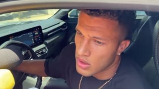 Reveladoras respuestas de Nelson Deossa al ser preguntado por el Betis