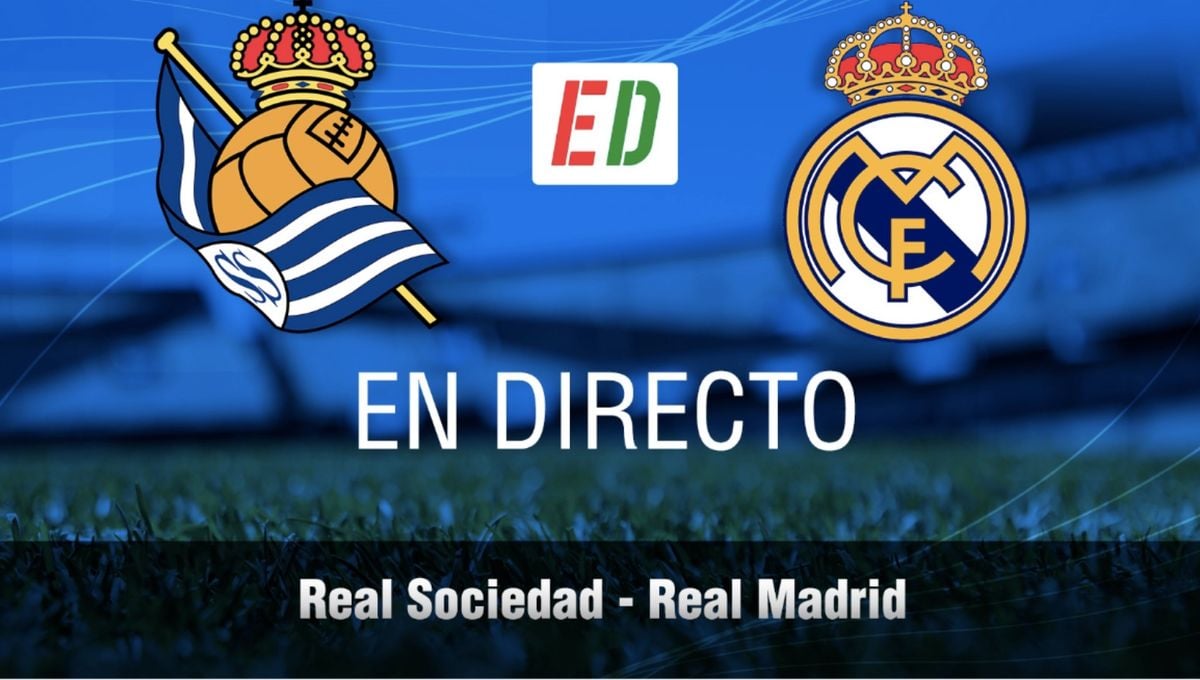 Real Sociedad - Real Madrid: resultado, resumen y goles