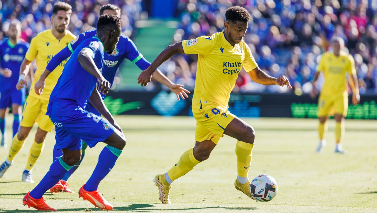 El TAD da un respiro al Cádiz en el 'Caso Choco Lozano'