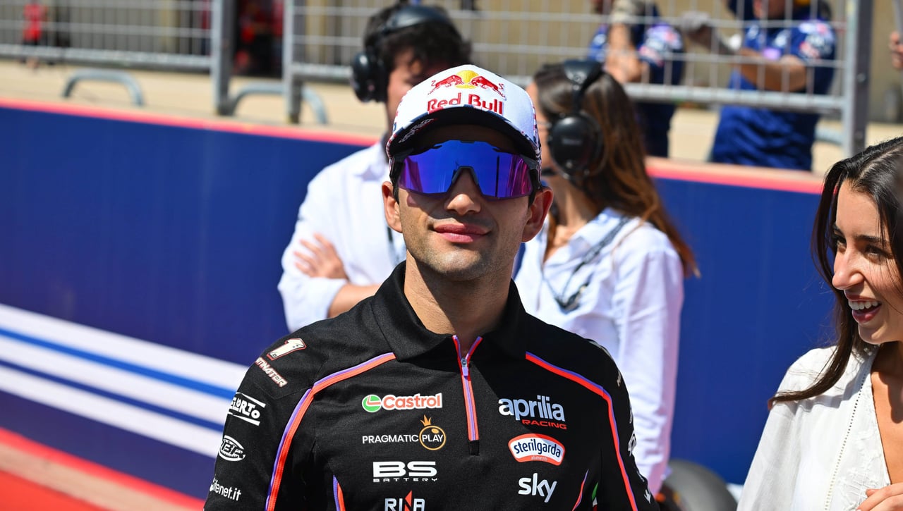 Jorge Martín es la última esperanza