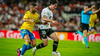 El Elche solicita la cesión de Hugo González