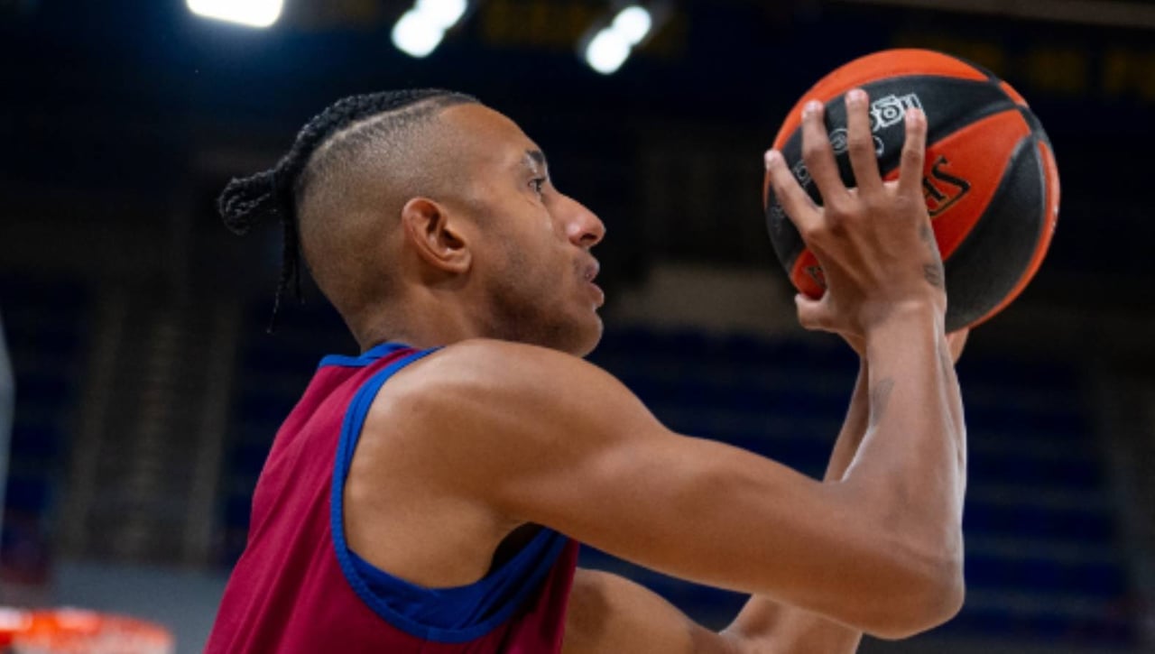 Michael Caicedo y el Barcelona ponen fin a su relación y el Força Lleida se frota las manos