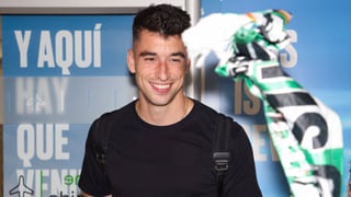 Lo que falta para que Marc Roca sea el segundo fichaje del Betis