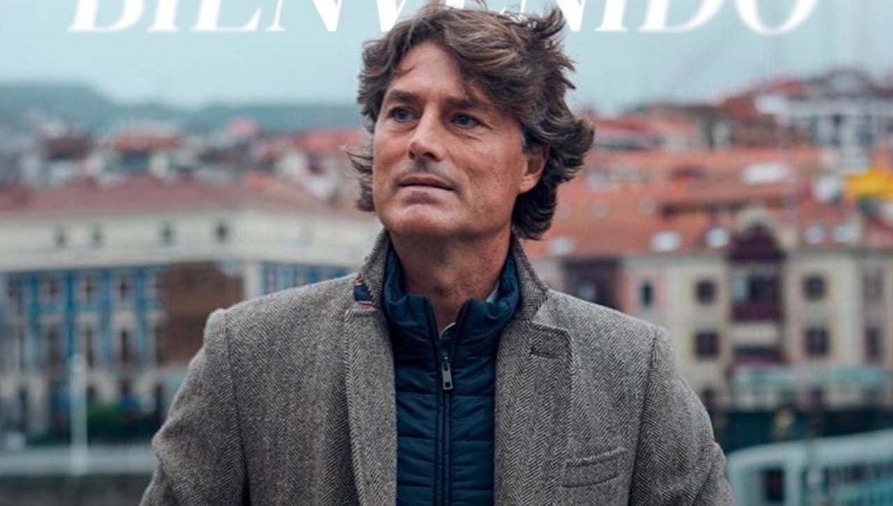 Julen Guerrero, leyenda del Athletic Club, abandona los banquillos para sentarse en los despachos