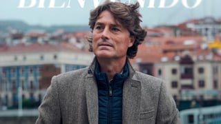 Julen Guerrero, leyenda del Athletic Club, abandona los banquillos para sentarse en los despachos