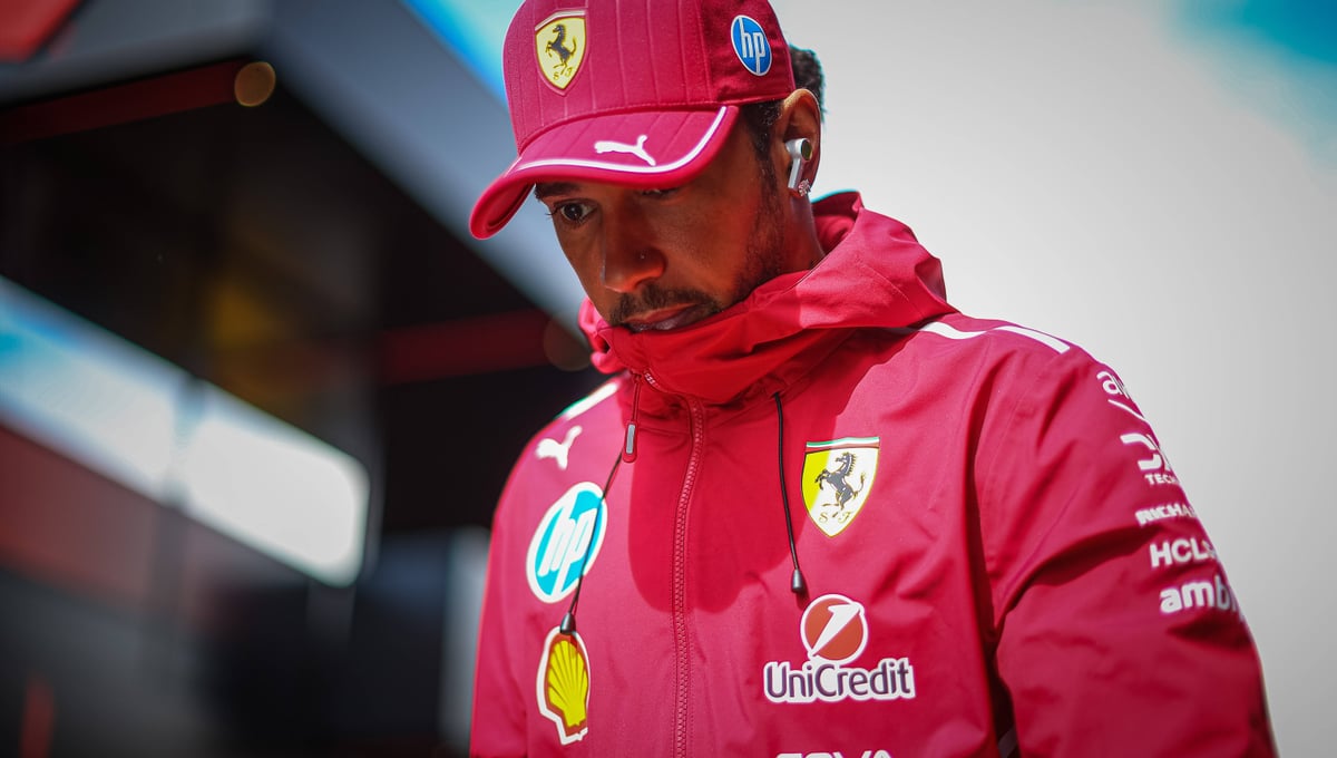 Ferrari, en pie de guerra Zandvoort