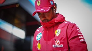 Ferrari, en pie de guerra Zandvoort