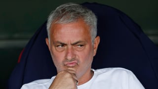 Mourinho maneja una oferta para debutar como actor