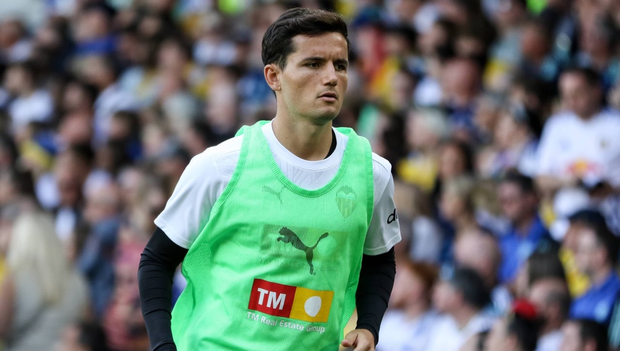 Hugo Guillamón se garantiza su futuro