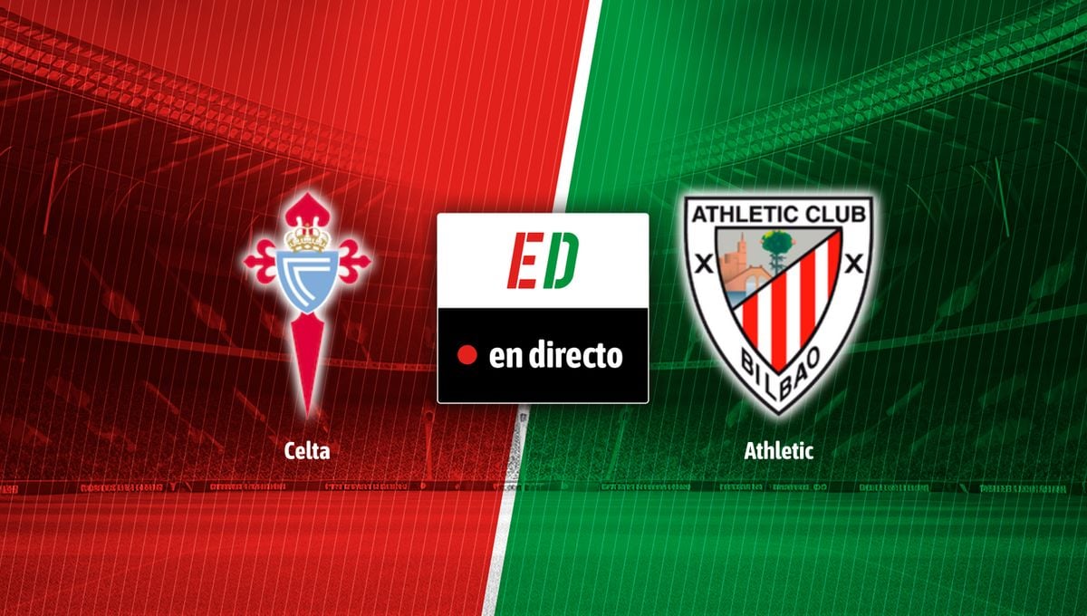 Celta - Athletic Club: resultado, resumen y goles del partido de la jornada 36 de LaLiga
