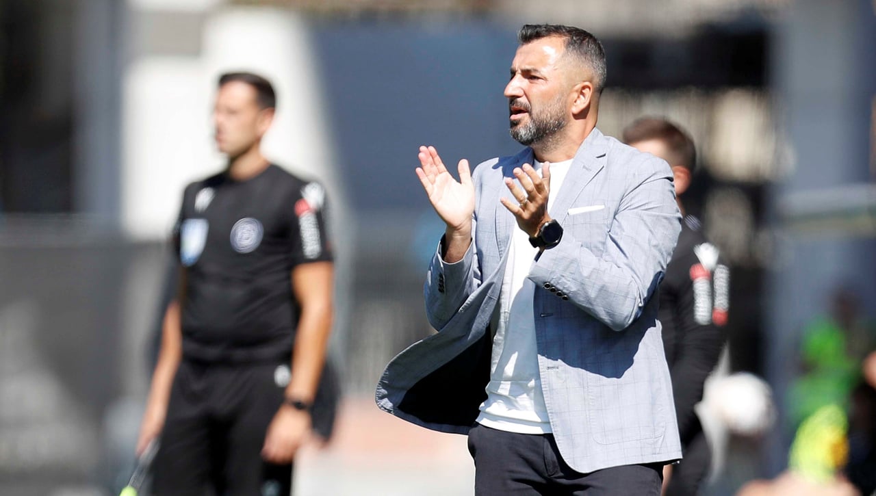 La "insatisfacción" de Diego Martínez, los rumores de salida del Espanyol y por qué no podría llegar al Sevilla