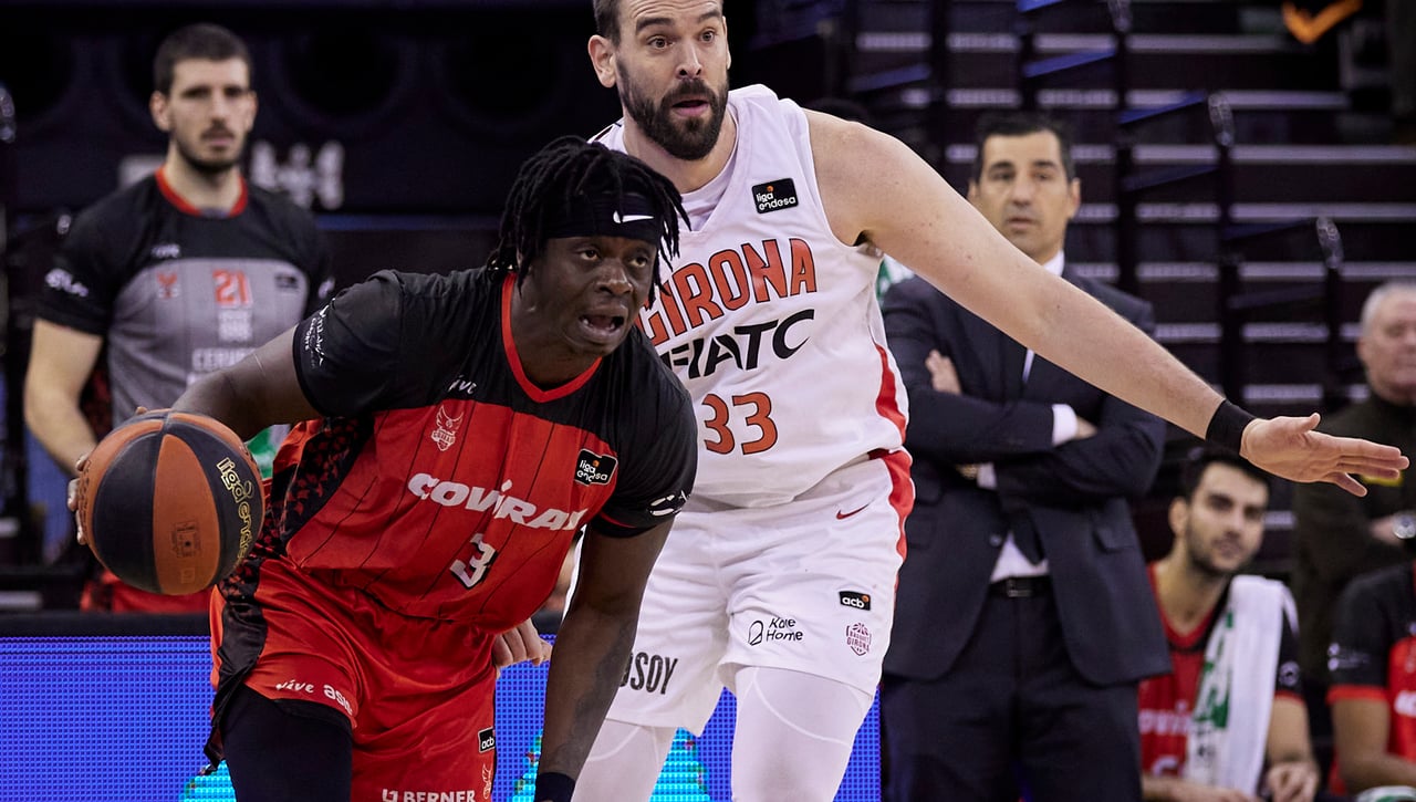 78-92: Taylor entierra las opciones del Covirán Granada