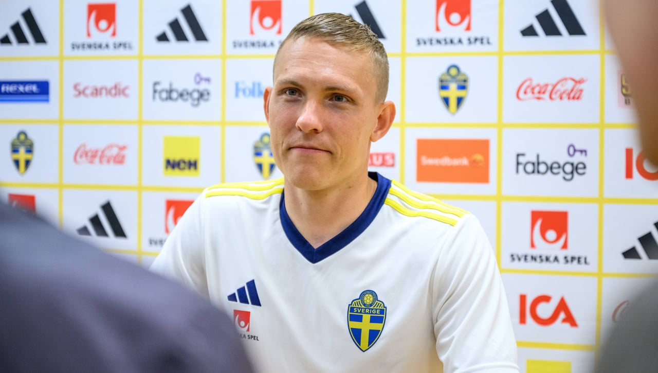 Avances con Augustinsson