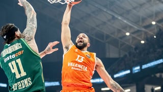 Valencia Basket - Baskonia en directo hoy | Partido de Euroliga 2025-2026 de Baloncesto en vivo