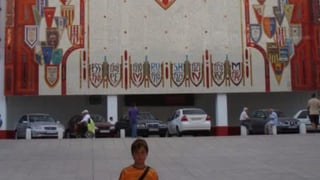 Sergi Brunet, un infiltrado sevillista en el vestuario del Toledo: "Lo voy a disfrutar como un niño chico"