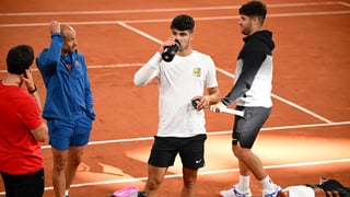 Alcaraz se echa a temblar con Rafa Nadal