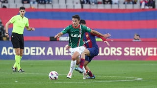 Luis García Plaza, la temporada, su pasado realista... Guevara al habla