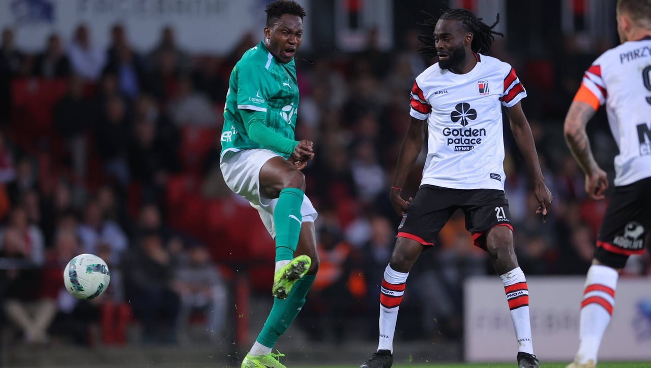 Ibrahima Kébé, listo para ser el 'fichaje' 