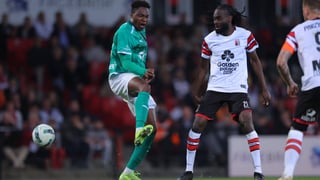 Ibrahima Kébé, listo para ser el 'fichaje' 