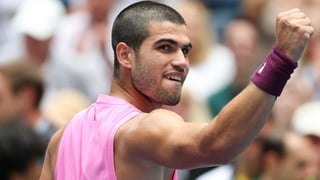 Alcaraz - Djokovic, resultado y resumen del partido de Carlos Alcaraz de semifinales del US Open 2025  