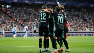 Espanyol 1-2 Betis: Un calco de lo de mayo para tocar la Champions... pese a los árbitros