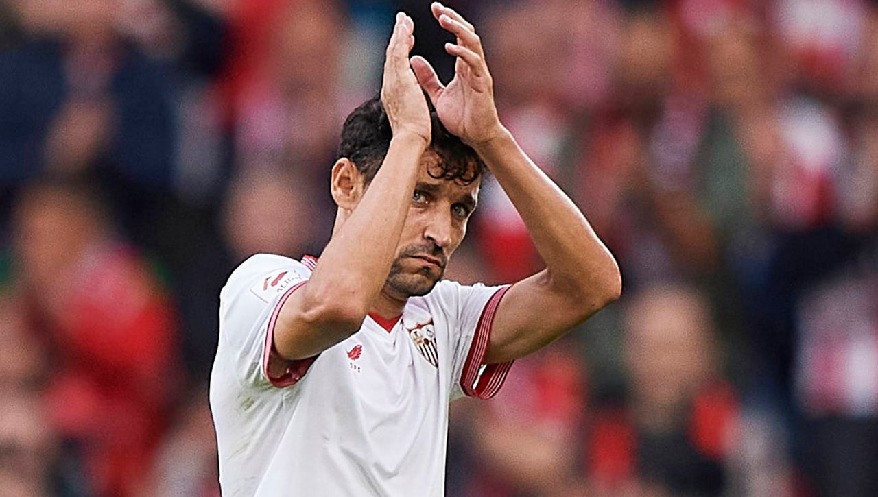 El alcance de la lesión de Jesús Navas  